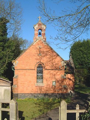 Langley Chapel