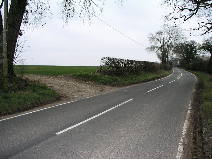 Chapel Site