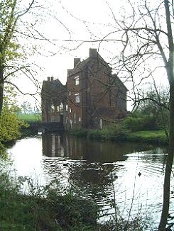 harvington Hall